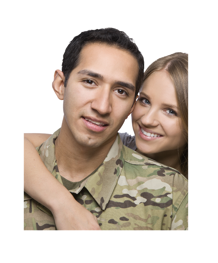 Military Spouses image